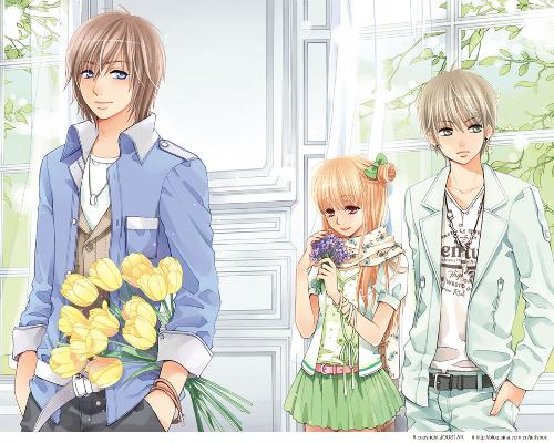 双人瑜伽小说原文